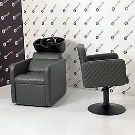 Комплект перукарських меблів Polo Lux