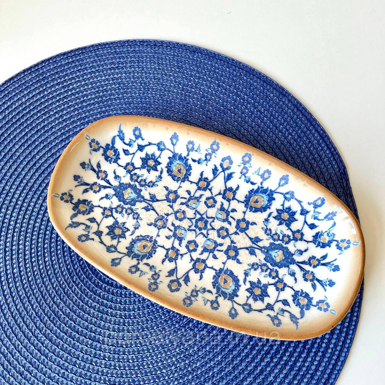 Піднос великий 25*12 см Rinart Tiara-B, фото 1