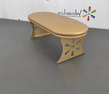 Підставка манікюрна підлокітник для рук манікюру подушка під руки для клієнта WL_BR, фото 5