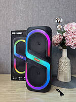 Портативна колонка-валіза MS-2054BT 50 Вт з Bluetooth, FM, USB/SD, AUX 51 см*21см*21см