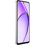 Смартфон Oppo A3 4G 6/128GB Starlight White, фото 3