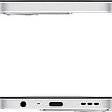 Смартфон Oppo A3 4G 6/128GB Starlight White, фото 9
