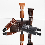 Гель-фарба для брів Sculptor Lash Graphite холодний сірий 15 мл, фото 3