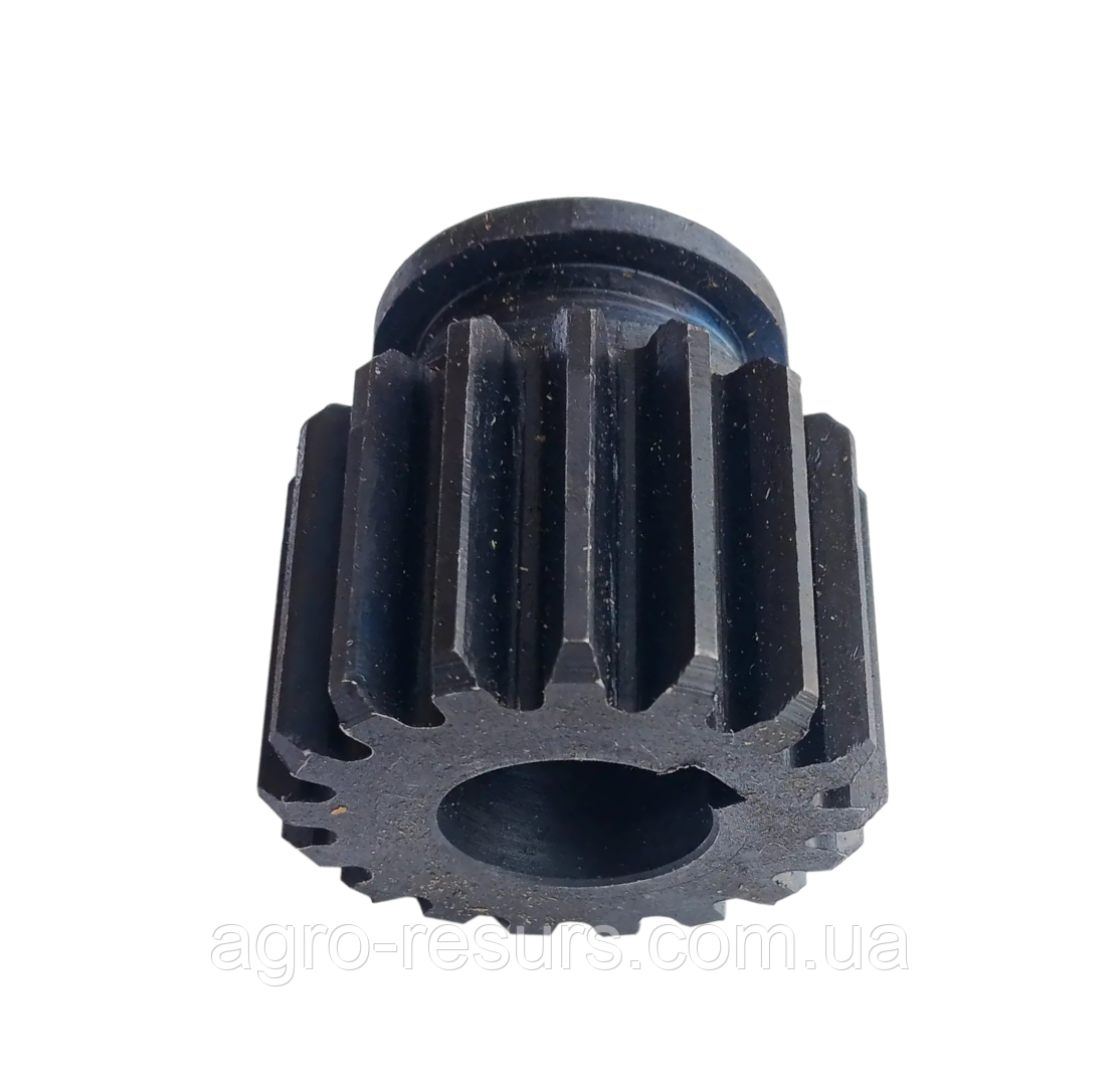 Шестерня Z=17 редуктора хода ОВС-25 (арт. ОВБ 6115), фото 1