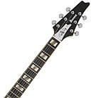 Електрогітара IBANEZ PS120-BK, фото 4