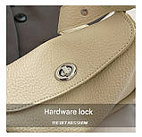 (немає кулона) Жіноча сумка — гарна якість НОВИЙ стильний сумка для через плече Ручні сумки клатч ОПТ, фото 6