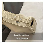 (немає кулона) Жіноча сумка — гарна якість НОВИЙ стильний сумка для через плече Ручні сумки клатч ОПТ, фото 7