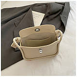 (немає кулона) Жіноча сумка — гарна якість НОВИЙ стильний сумка для через плече Ручні сумки клатч ОПТ, фото 4