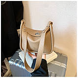 (немає кулона) Жіноча сумка — гарна якість НОВИЙ стильний сумка для через плече Ручні сумки-сумки клатч ОПТ, фото 3