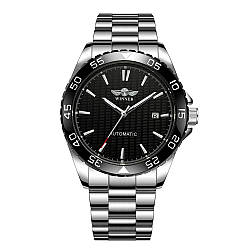 Winner 8265 Silver-Black