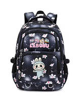 🎒Трендовий, шкільний рюкзак ЛАБУБУ