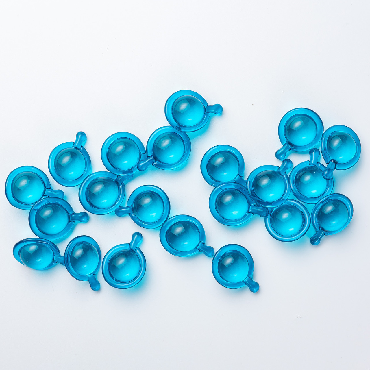 Капсули Ma vie mari With Jojoba Oil Сині ПОШТУЧНО 10 шт, фото 1