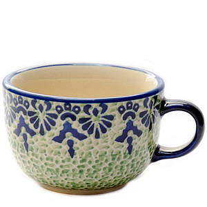 Керамічна чашка 0,2 л Perfect Style