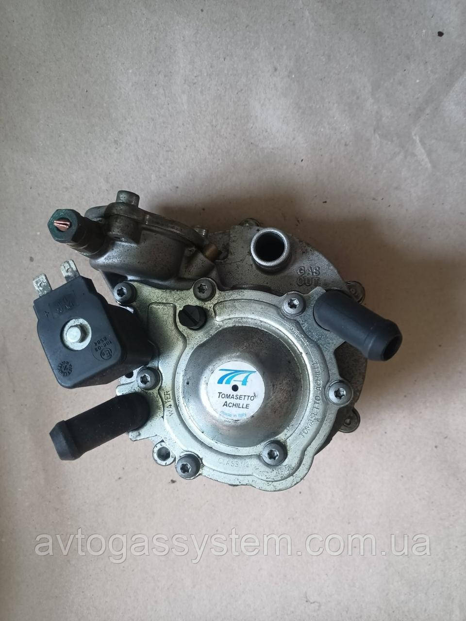 Редуктор Tomasetto AT07 100 л.с. Б.У., фото 1