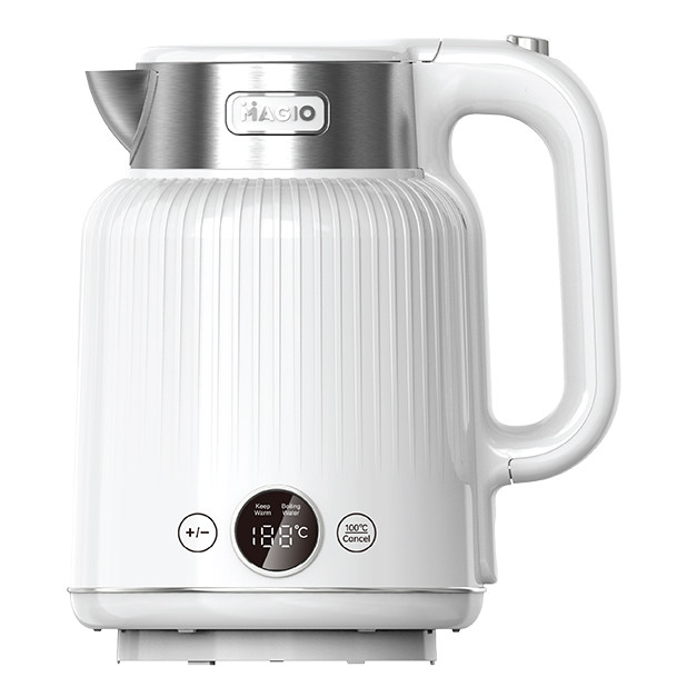 Електрочайник Magio MG-507 з функцією підтримання температури 1.5 л, потужність 1250 Вт, фото 1