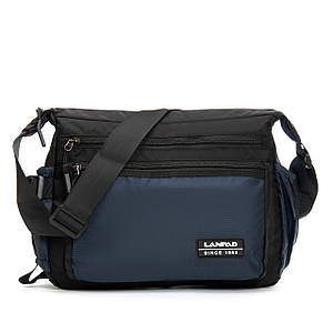PODIUM Сумка Чоловіча На Плечо нейлон Lanpad 82012 blue поштар