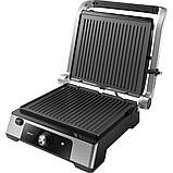 Гриль Philips HD6301/90, потужність 2200 Вт, антипригарні пластини, відкриття на 180°, фото 5