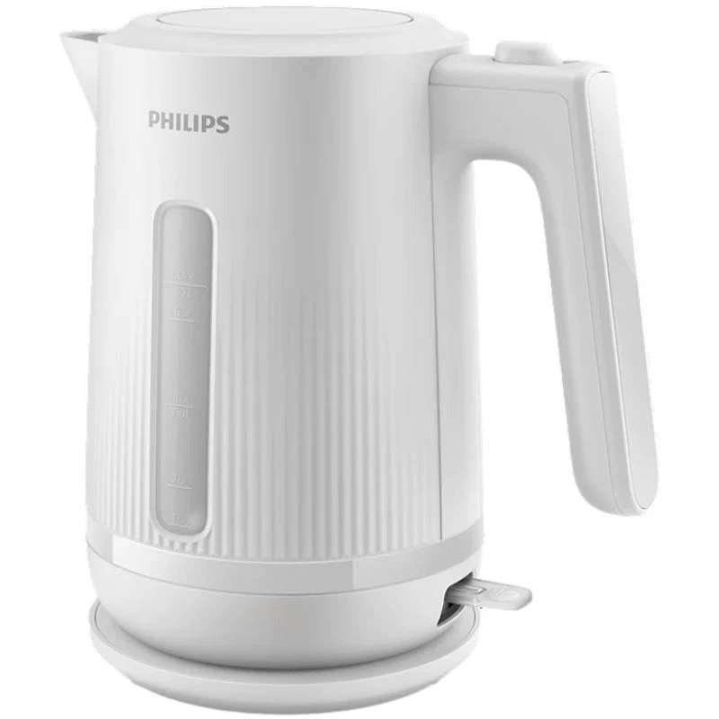 Електрочайник Philips HD9411/00, об'єм 1.7 л, потужність 2200 Вт, з захистом від перегріву, фото 1