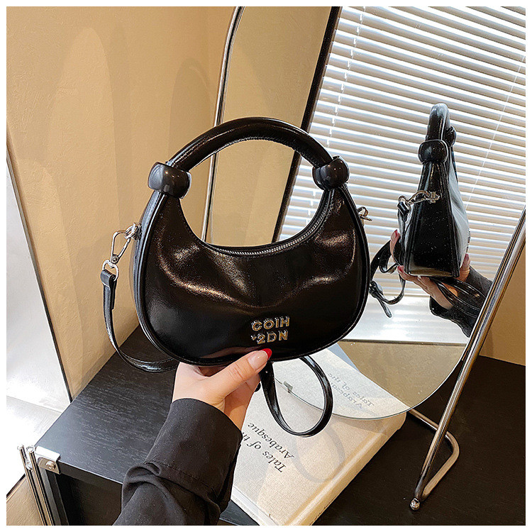 Жіноча сумка — гарна якість, базовий стильна сумка для через плече Ручні сумки — клатч ОПТ, фото 1