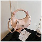 Жіноча сумка — гарна якість маточина стильна сумка для через плече Ручні сумки-клатч ОПТ, фото 2