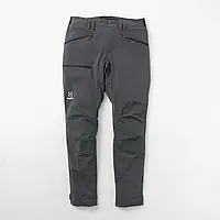 Трекінгові штани Haglofs оригінал lite pant men нові XXL outdoor grey туристичні скандинавські