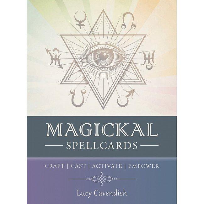 Magickal Spellcards Cards (Магічні Карти Заклинань)