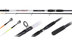 Вудилище універсальне FR Dual Force FR 2,4m 200gr