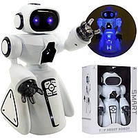 Робот з яскравими світловими та звуковими ефектами на радіокеруванні