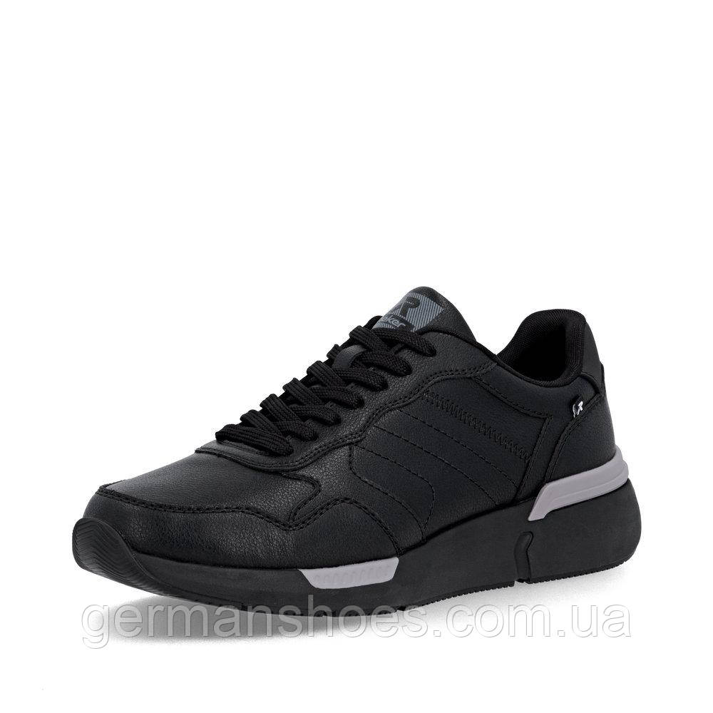 Кросівки чоловічі Rieker U1401-01, фото 1