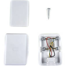 Телефонна розетка Eserver 1xRJ12 (WT-6009), фото 4