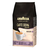Кава в зернах Lavazza Caffe Crema Barista Delicato, 1 кг