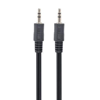 Кабель мультимедійний Jack 3.5mm папа/Jack 3.5mm папа Cablexpert (CCA-404-5M)