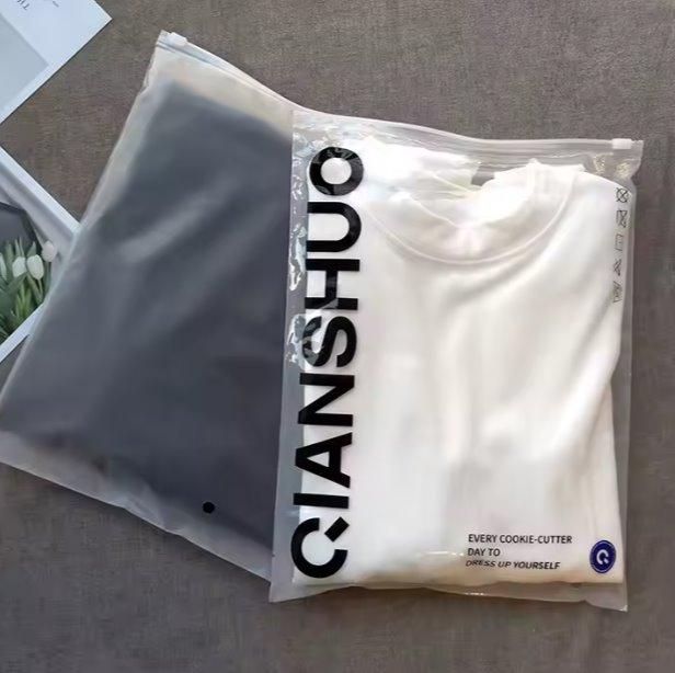 Пакети із застібкою Zip-Slider 28x35 см (матові) із замком Пакети слайдери поліетиленові для бізнесу, фото 1