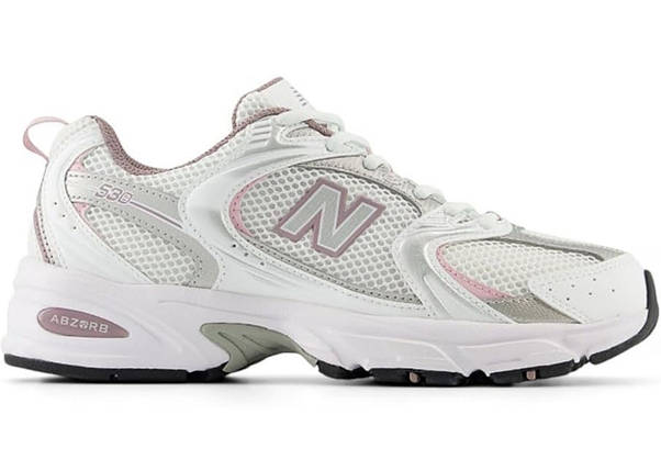 Кросівки New Balance 530 White Pink - MR530SGC, фото 1