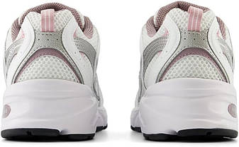 Кросівки New Balance 530 White Pink - MR530SGC, фото 4