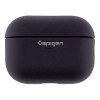 Футляр TPU Spigen Leather Armor для Airpods Pro Колір Blue