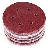 Шліфувальний круг Profter P-240 Липучка (225 мм), фото 8