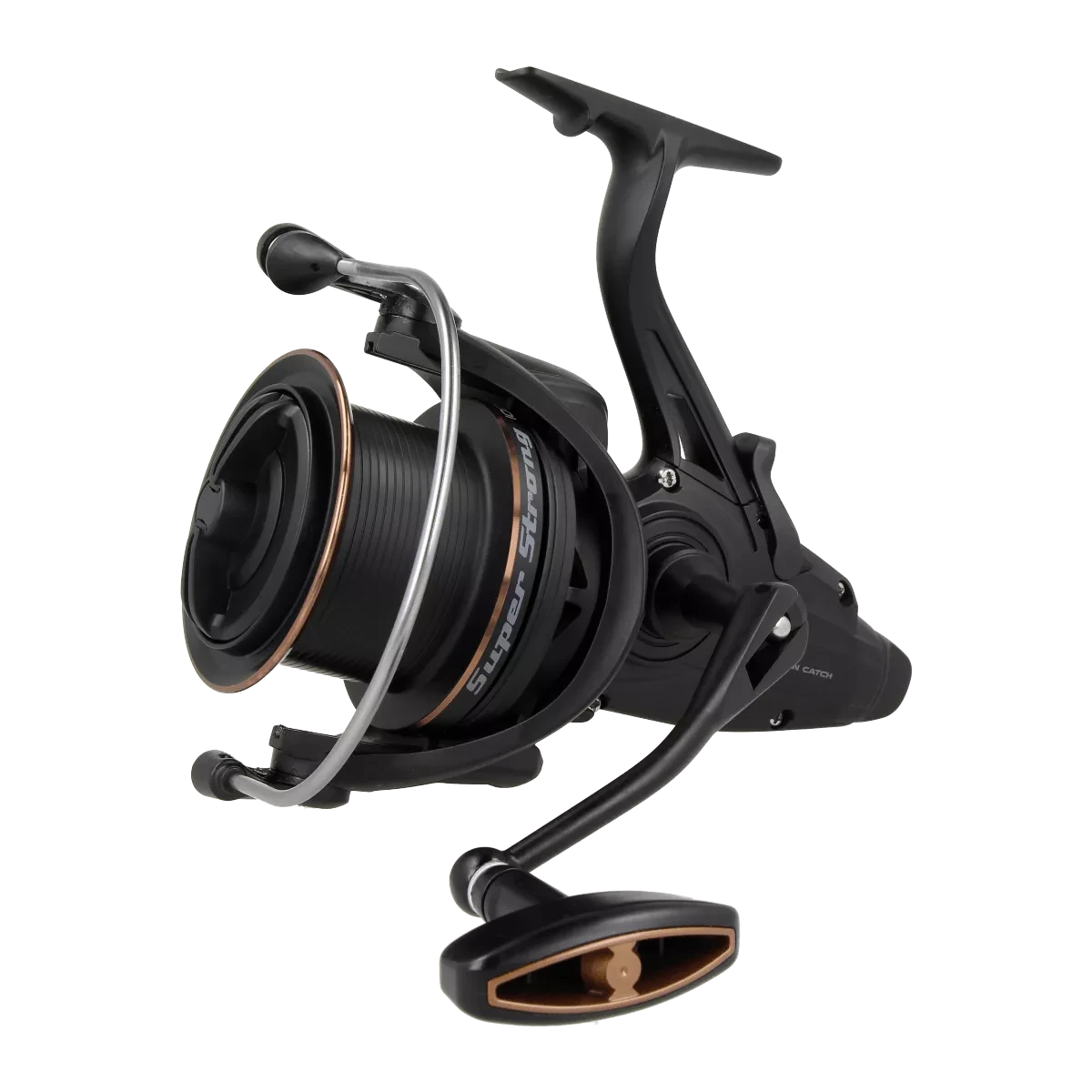 Котушка коропова GC Super Strong 10000BR (5+1BB; 4.6:1), фото 1