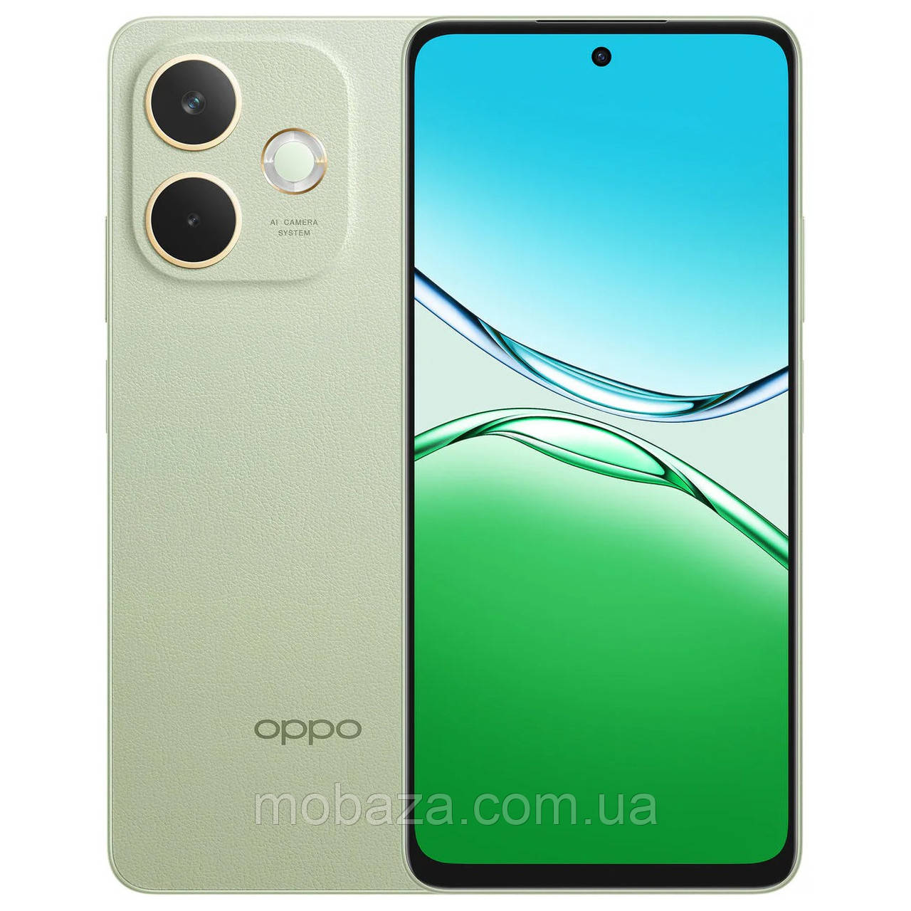 Смартфон Oppo A5 Pro 4G 8/256GB Olive Green