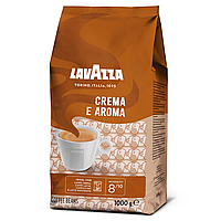 Кава в зернах Lavazza Crema E Aroma, 1 кг