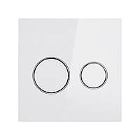 Панель змиву для унітаза Qtap Nest Uni QT0211P01V1176W Baumar - Порадуй Себе