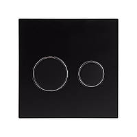 Панель змиву для унітаза Qtap Nest Uni QT0211P01V1178MB Baumar - Порадуй Себе