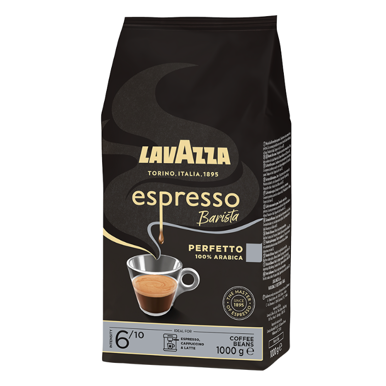Кава в зернах Lavazza Espresso Barista Perfetto, 1 кг