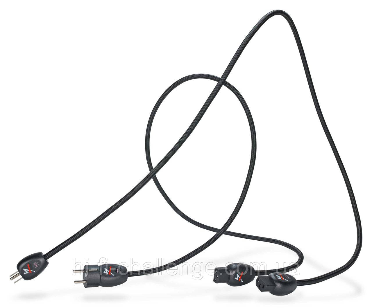 Силовий кабель Synergistic Research PINK AC Power Cable | Hi-End живлення, фото 1
