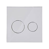 Панель змиву для унітаза Qtap Nest Uni QT0211P01V1009CRM Baumar - Порадуй Себе