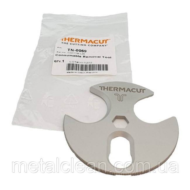 Ключ до електроду плазмового різака HYPERTHERM®, фото 1