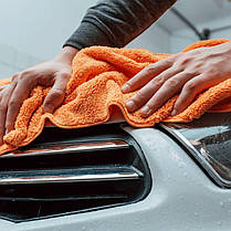 Рушник (мікрофібра) вологовбиральний універсальний K2 MOLI 40см*40см K20527, фото 5