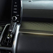 Ароматизатор (освіжувач) повітря на обдув K2 NEONE VIBEY COTTON 6мл, фото 4