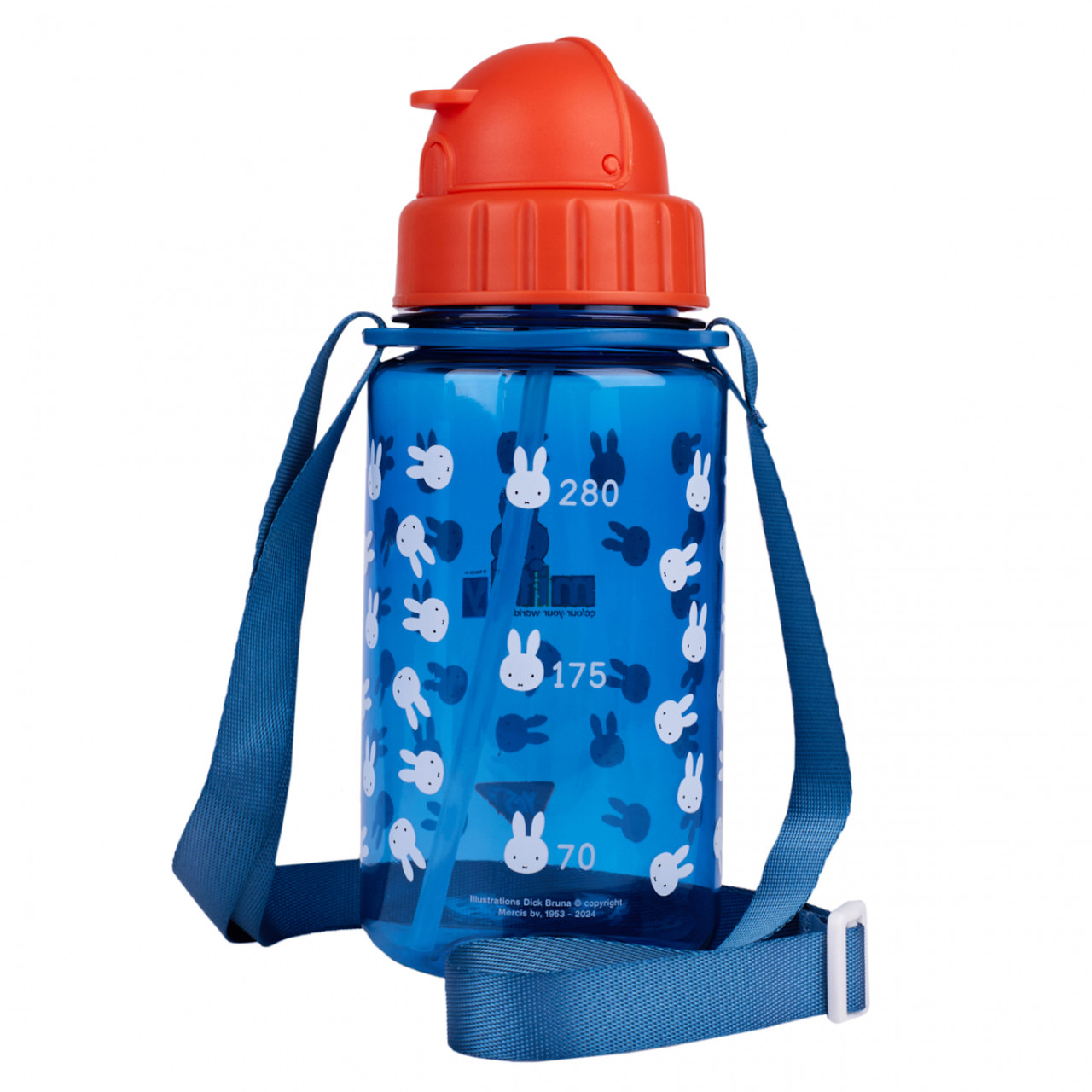 Пляшка для води Yes Miffy 360 мл 708314