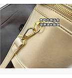 Жіноча сумка — гарна якість, базовий стильна сумка для через плече Ручні сумки — клатч ОПТ, фото 10